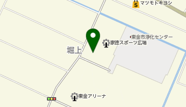 家徳スポーツ広場の地図画像