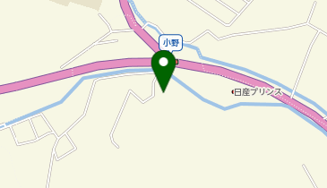 丘山地区コミュニティセンターの地図画像