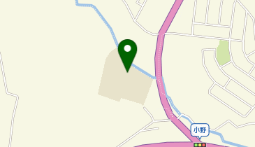 丘山小学校の地図画像