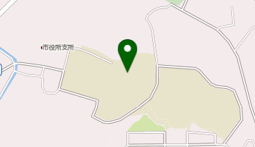 姉崎中学校の地図画像