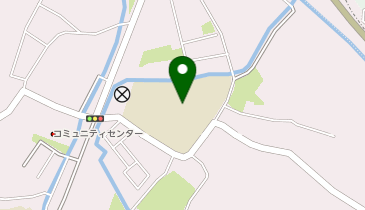 菊間小学校の地図画像