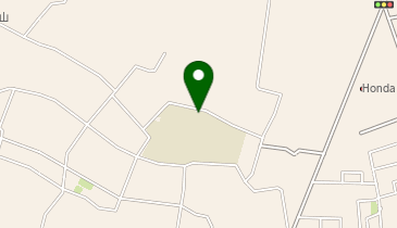 流山市立西深井小学校の地図画像