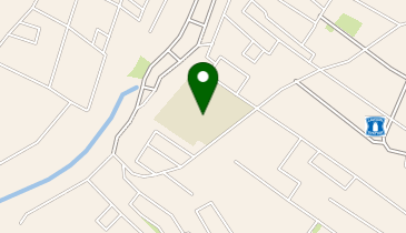 鎌ケ谷市立中部小学校の地図画像