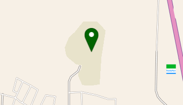 北子安小学校の地図画像