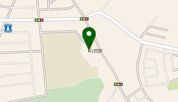 八重原公民館の地図画像