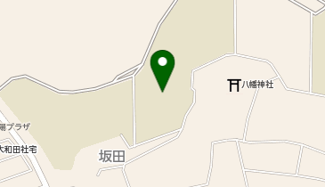 周西中学校の地図画像