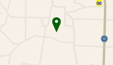 旧小糸小学校の地図画像