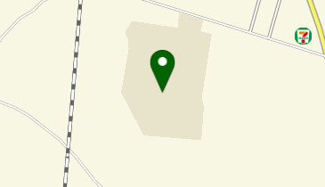 富津中学校の地図画像