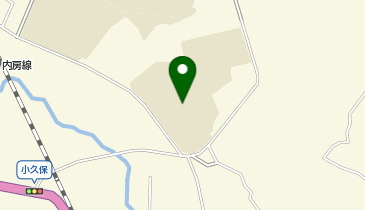 大貫小学校の地図画像