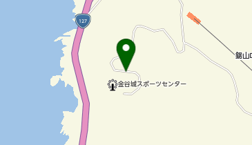 TJKリゾート金谷城の地図画像