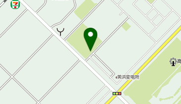 今川トリム公園の地図画像