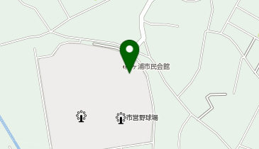 昭和交流センターの地図画像