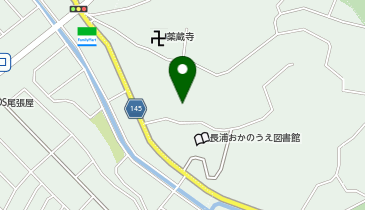 長浦交流センターの地図画像