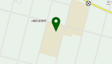 袖ケ浦市立根形小学校の地図画像