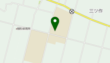 袖ケ浦市立根形中学校の地図画像