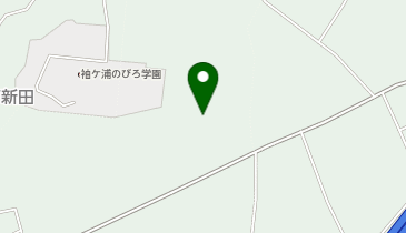 健康づくり支援センターの地図画像