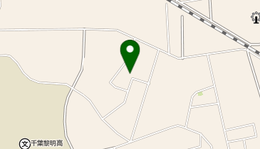 八街市立実住保育園の地図画像