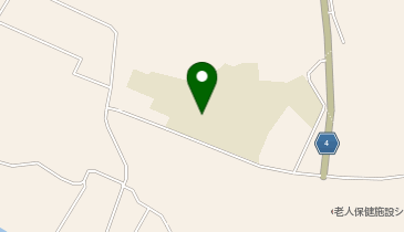 印西中学校の地図画像