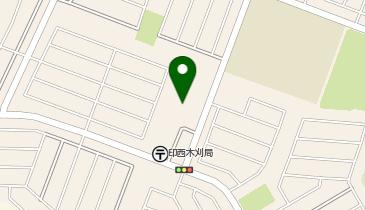 中央駅北コミュニティセンター(フレンドリープラザ)の地図画像