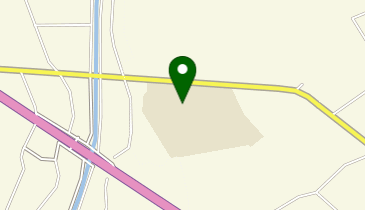 白井中学校の地図画像