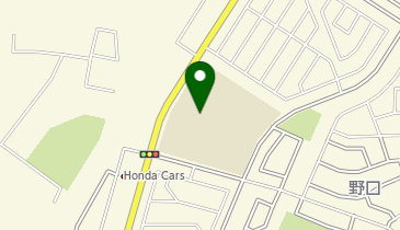 七次台小学校の地図画像