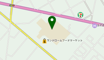 富里市立富里小学校(グラウンド)の地図画像