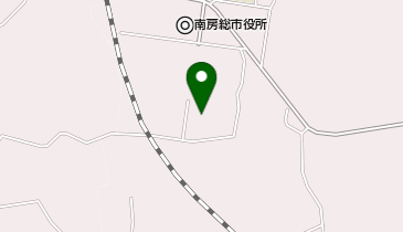 富浦体育館の地図画像