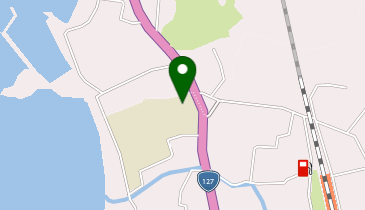 富浦小学校の地図画像