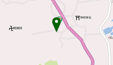 千倉忽戸体育館の地図画像