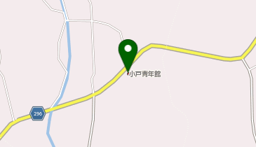 小戸青年館の地図画像