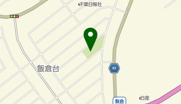 平台公園の地図画像