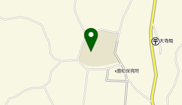 豊和小学校の地図画像