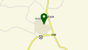 吉田小学校の地図画像