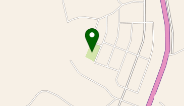 玉造中央公園の地図画像