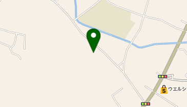 佐原小学校体育館の地図画像