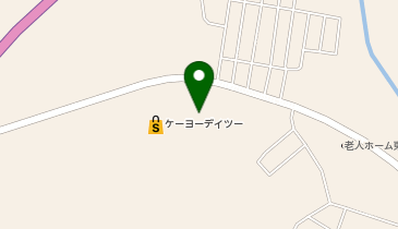 DCM佐原店駐車場の地図画像