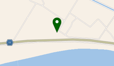 石納コミュニティセンターの地図画像