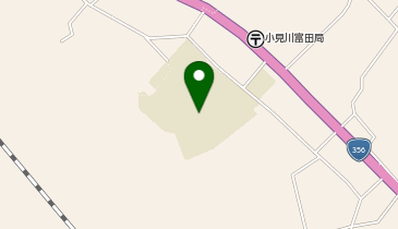 小見川北小学校の地図画像