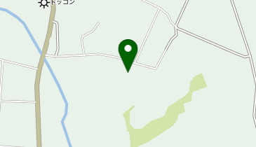 旧千町小学校の地図画像