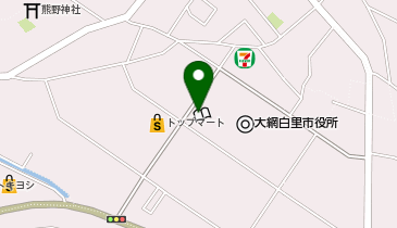 保健文化センターの地図画像