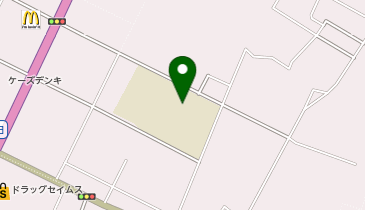 大網東小学校の地図画像