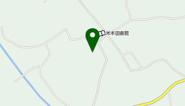 久賀小学校跡地の地図画像