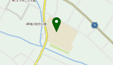 豊海小学校の地図画像