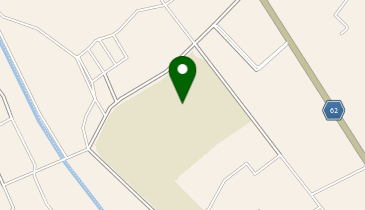 芝山中学校の地図画像