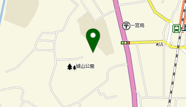 振武館の地図画像