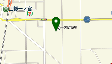 保健センターの地図画像