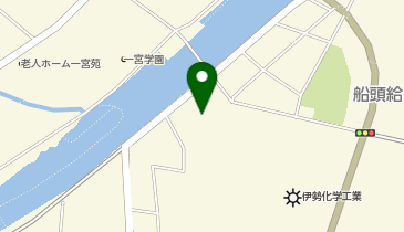 一宮館の地図画像