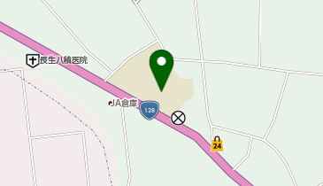 八積小学校の地図画像