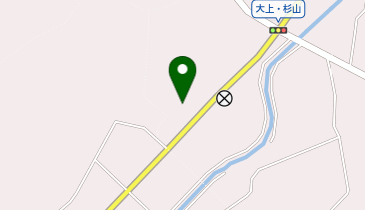 kit みずさわ(旧瑞沢小学校)の地図画像