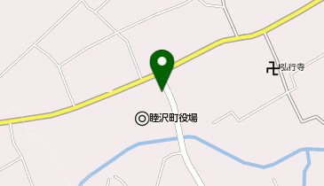 睦沢町農村環境改善センターの地図画像